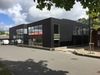 Lyngholmskolen - 1. Hovedbygning: Udskoling, administration, kantine og bibliotek