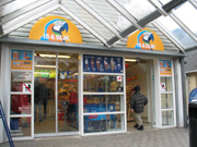 Zoologisk Have - Kiosk ved Tropezoo