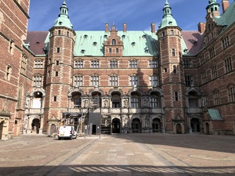 Frederiksborg Slot & Museum - Indgang og billetsalg