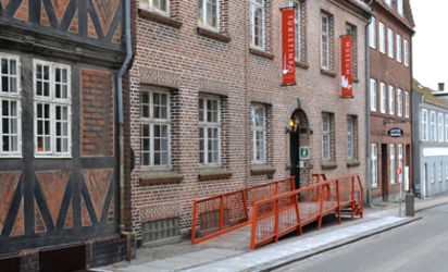 Museum Lolland-Falster - Den Gamle Købmandshandel