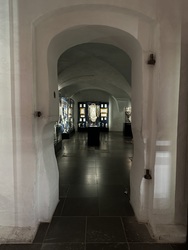 Rosenborg Slot - Skatkammeret