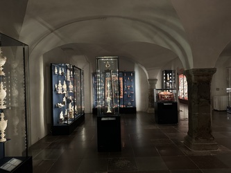 Rosenborg Slot - Skatkammeret