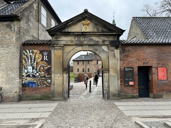 Rosenborg Slot - Museumsbutik