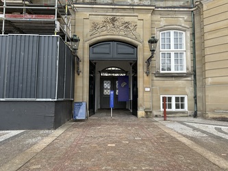 Kongernes Samling - Amalienborg