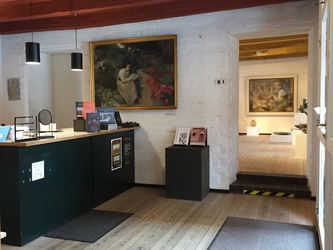 Næstved Museum, Boderne