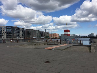 Havnebadet Sluseholmen