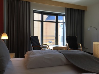 Best Western Plus Hotel Svendborg - 1. Værelse 136 og 236