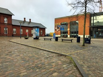 Viborg Svømmehal - 1. Varmtvandsbassin