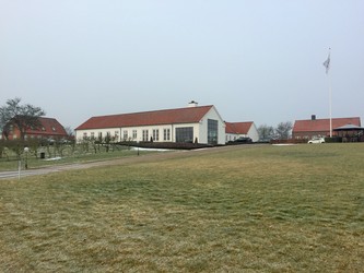 Borre Knob -  Hovedbygning - Dobbeltværelserne 40 og 41