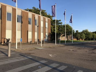 Ballerup Rådhus - Kommunalbestyrelsessalen