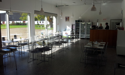 Fuglsang Kunstmuseum - Café