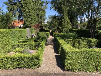 Gentofte Kirkegård