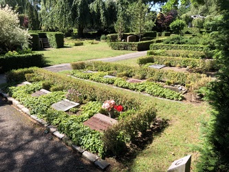 Gentofte Kirkegård
