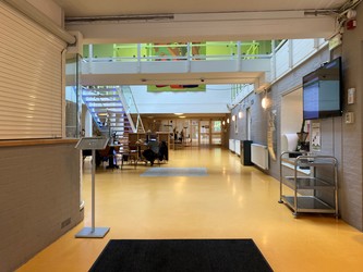 Østerbrohuset - Idrætsfaciliteter