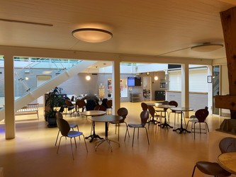 Østerbrohuset - Idrætsfaciliteter