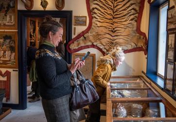 Museum Østjylland - Det Gamle Rådhus - Skatkammer Siam
