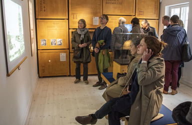 Museum Østjylland - Det Gamle Rådhus - Skatkammer Siam