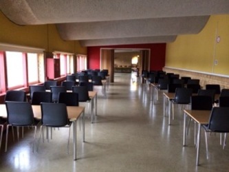 Skovparkhallen - Selskabs- / mødelokaler