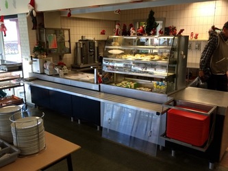 SAJL - Cafe Danehof