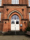 Vestervold Aktivitetscenter - Hovedindgang