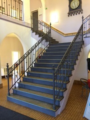 Vestervold Aktivitetscenter -  Hovedindgang