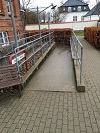 Vestervold Aktivitetscenter - Alternativ indgang