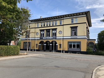 Bastionen - Teater og Kulturhus