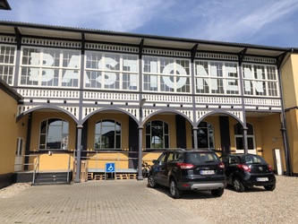 Bastionen - Teater og Kulturhus