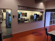 Ørbæk Midtpunkt - Cafe Spar Nord