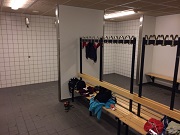 Ørbæk Midtpunkt - Hal 1 + 2