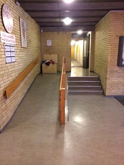 Aunslev Hallen