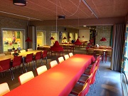 Aunslev Hallen - Cafeteria