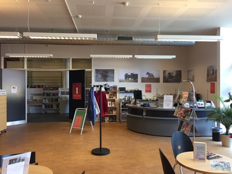 Kirke Hyllinge Bibliotek
