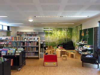 Kirke Hyllinge Bibliotek