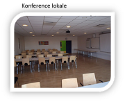 Thyhallen - Konference lokale