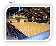 Thyhallen - Hal A