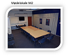 Thyhallen - Mødelokaler M1 og M2