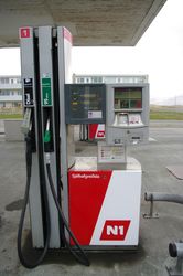 N1 - Höfn
