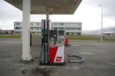 N1 - Höfn