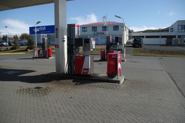 N1 - Egilsstöðum