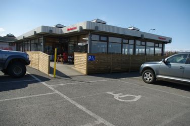 N1 - Egilsstöðum_snyrting