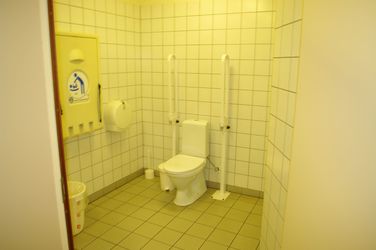 N1 - Egilsstöðum_snyrting