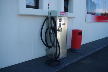 N1 - Akureyri_Leiruvegur