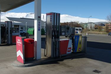 N1 - Akureyri_Hörgárbraut
