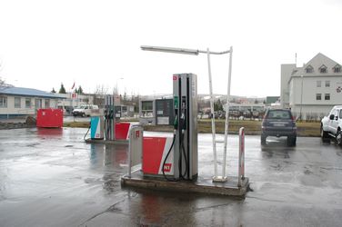N1 - Húsavík