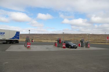 N1 - Staðarskáli