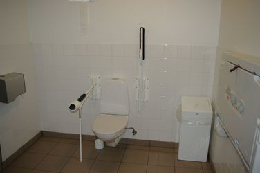 N1 - Staðarskáli_ snyrting_WC
