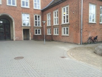 Søndermarksskolen - Valgsted