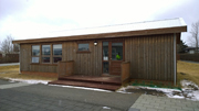 Vogar - Leikskólinn Suðurvellir_færanleg kennslustofa