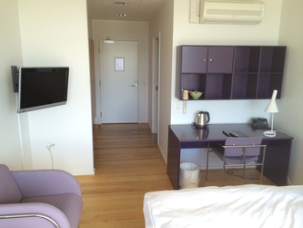 Hotel Christiansminde - Seafront - Juniorsuite 1 - 5